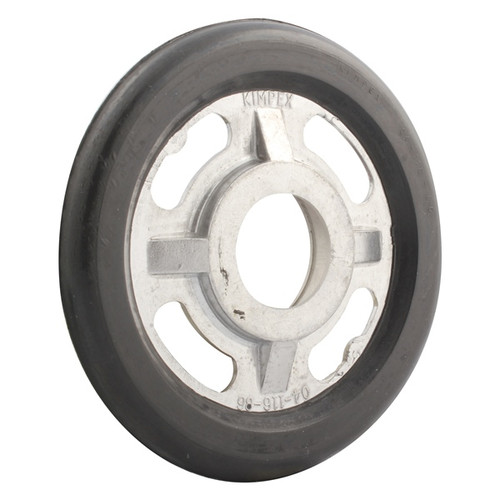 Kimpex Idler Wheel Aluminum, Rubber - Fits Ski-doo - 298322