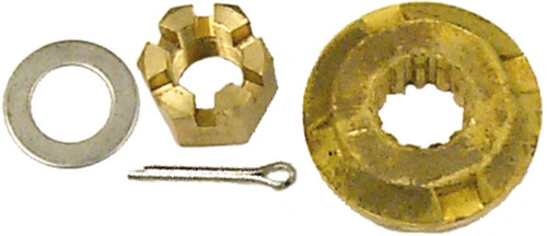 Sierra Propeller Nut Kit Fits Suzuki - 739824