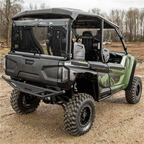 Super ATV Flip Windshield Fits Yamaha - 315747