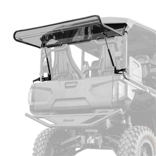 Super ATV Flip Windshield Fits Yamaha - 315747