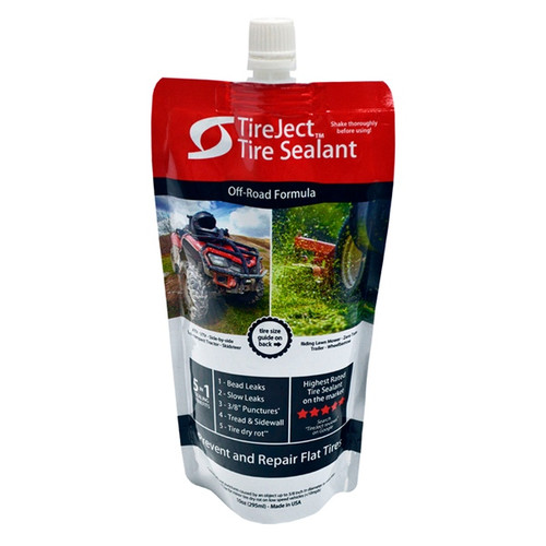 TireJect Tire Sealant Liquid - 10 oz - 051706
