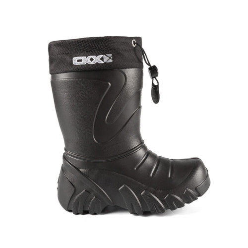 CKX Black EVA Boots Child - Snowmobile - 1 - 032718