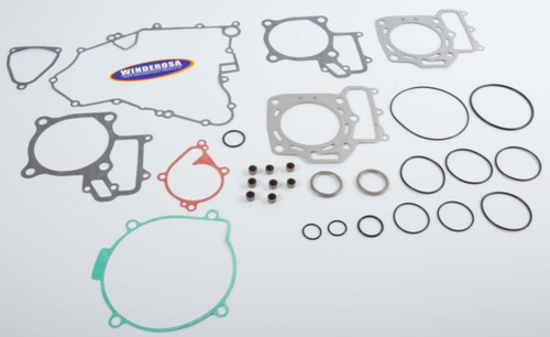 VertexWinderosa Complete Engine Gasket Kit Fits Arctic cat, Fits Kawasaki - 059251 - 059251