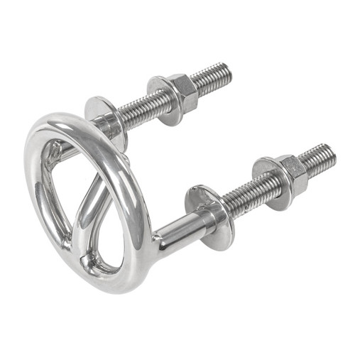 Sea Dog Line Transom Mount Ski Tow Stainless steel - 700718