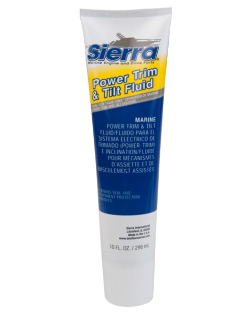 Sierra Oil 18-9750-0 Liquid - 10 oz - 736912
