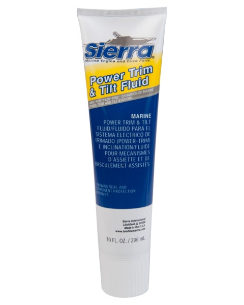 Sierra Oil 18-9750-0 Liquid - 10 oz - 736912