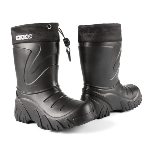 CKX Black EVA Boots Child - Snowmobile - 2 - 032719