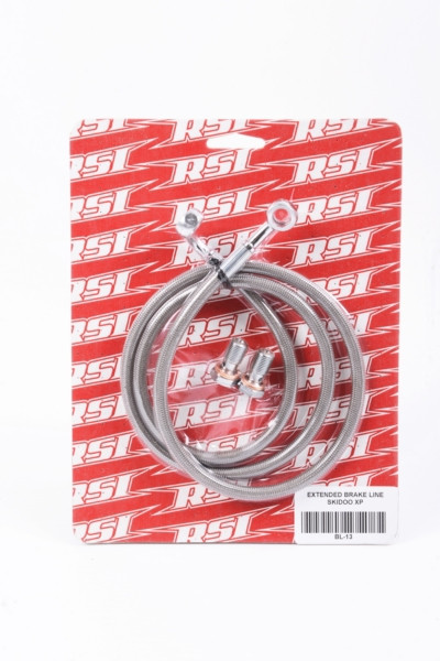 RSI Extended Length Brake Line - 202326