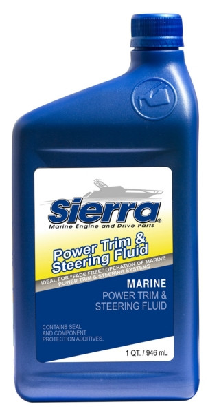 Sierra Steering Lever Lubricant - 946 ml - 729235
