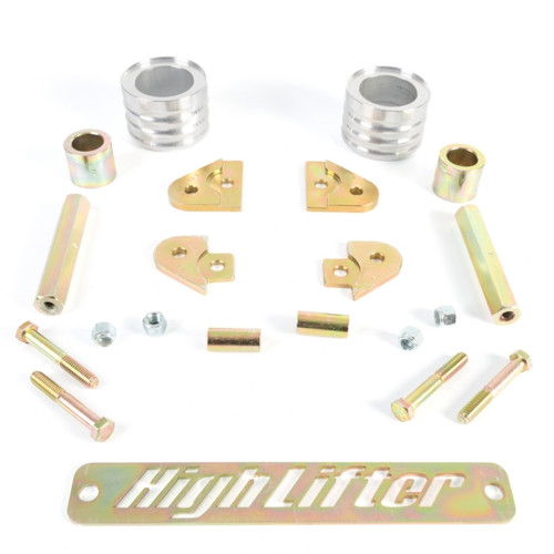 High Lifter Signature Series Lift Kit Fits Polaris - +2" - 214428