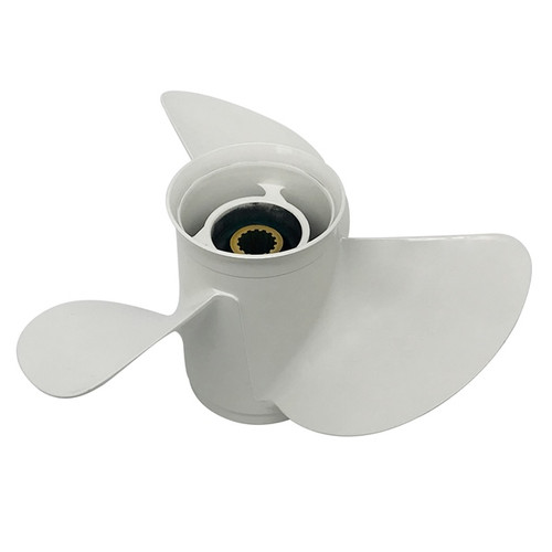 Kimpex Propeller Fits Yamaha - Aluminum - 777315