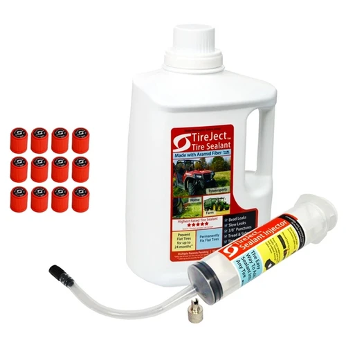 TireJect Tire Sealant Liquid - 128oz - 051710