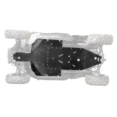 Super ATV ARMW Full Skid Plate Fits CFMoto - 315749