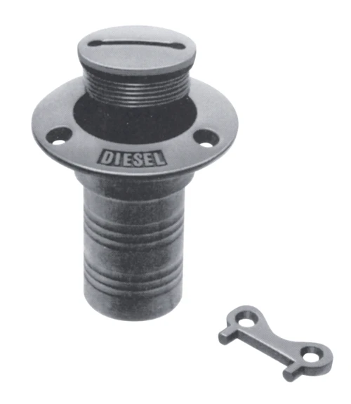 Attwood «Gas» Deck Fills - 700778