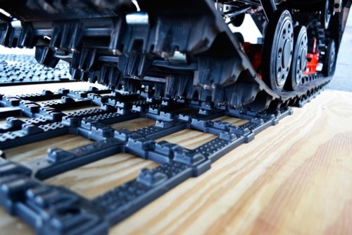 Caliber Trax Grabber Surface Protection - 202329