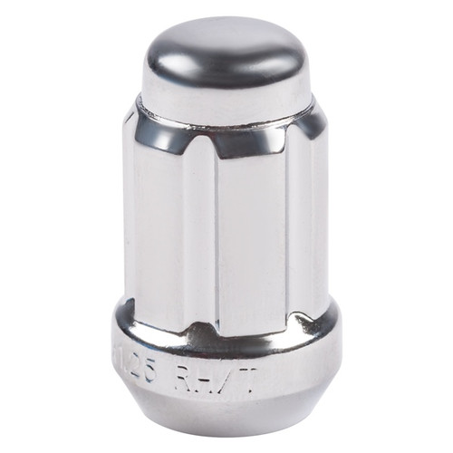 WCA Conical Lug Nut Kit (16) with Tip Closed 217308 - 217308