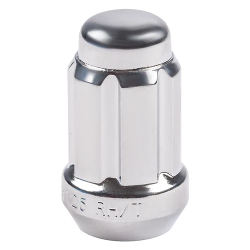 WCA Conical Lug Nut Kit (16) with Tip Closed 217308 - 217308