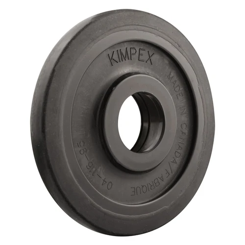 Kimpex Idler Wheel Plastic, Rubber - YAMAHA - 298885