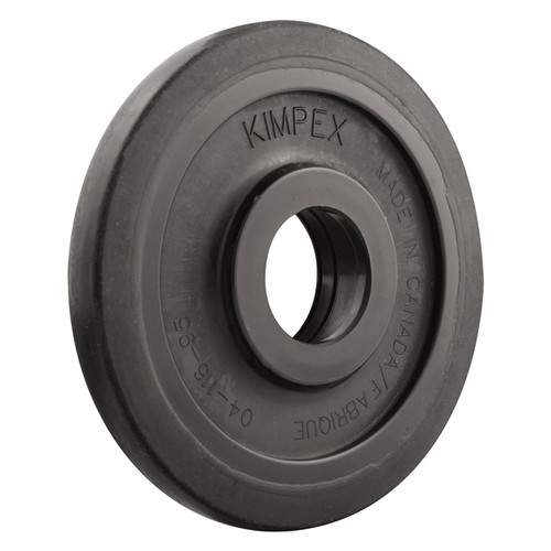 Kimpex Idler Wheel Plastic, Rubber - Fits Yamaha - 298885