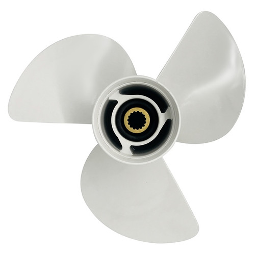 Kimpex Propeller Fits Yamaha - Aluminum - 777317