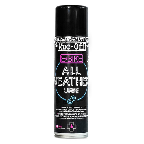 Muc-Off eBike All-Weather Lube - 250 ml - 184240