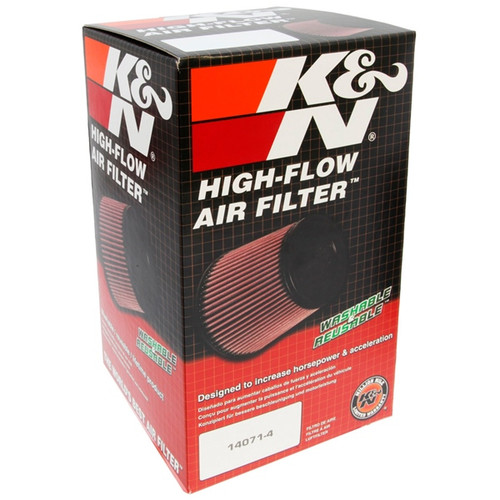 K&N High-Flow OEM Air Filter Fits Polaris - 027063