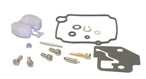 Sierra Carburetor Gasket Kit 18-7738 Fits Mercury, Fits Yamaha - 18-7738 - 722986 Sierra Carburetor Gasket Kit 18-7738 Fits Mercury, Fits Yamaha - 18-7738 - 722986