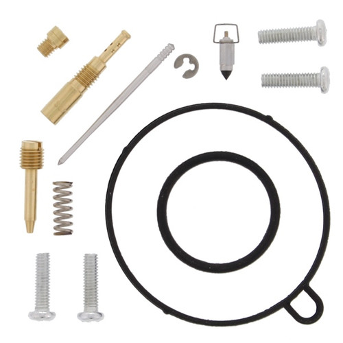 All Balls Carburetor Repair Kit Fits Polaris - 209220