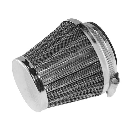 Outside Distributing Air Filter 42mm Long Cone - 217372 Outside Distributing Air Filter 42mm Long Cone - 217372