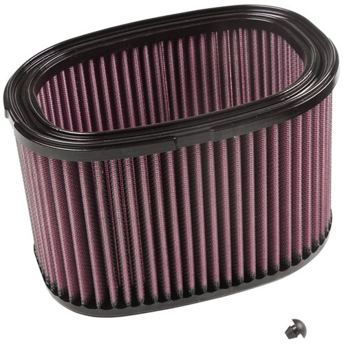 K&N High-Flow OEM Air Filter Fits Kawasaki - 027065