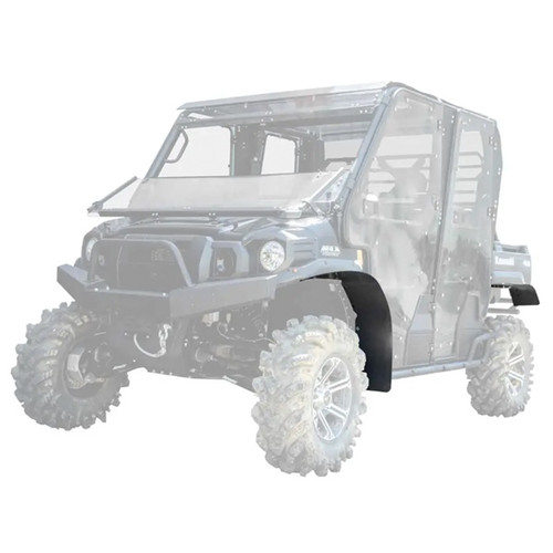 Super ATV Fender Flare Fits Kawasaki - 315753