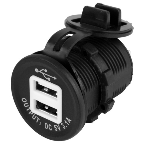 Sea Dog Dual Socket - 799575