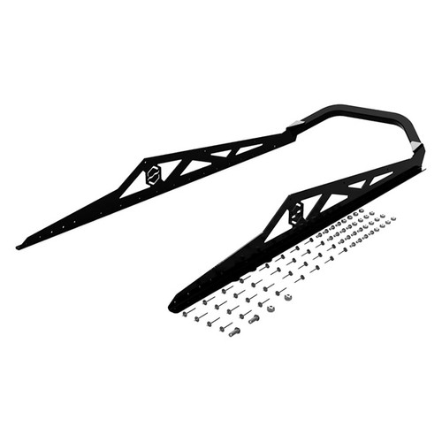 ITEK Bumper Powdercoat Series Rear - Fits Yamaha, Fits Arctic cat - 333549 ITEK Bumper Powdercoat Series Rear - Fits Yamaha, Fits Arctic cat - 333549