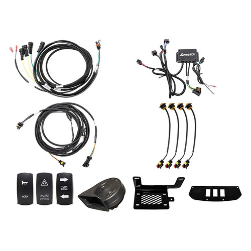 Super ATV Turn signal kit Standard LED - 314866