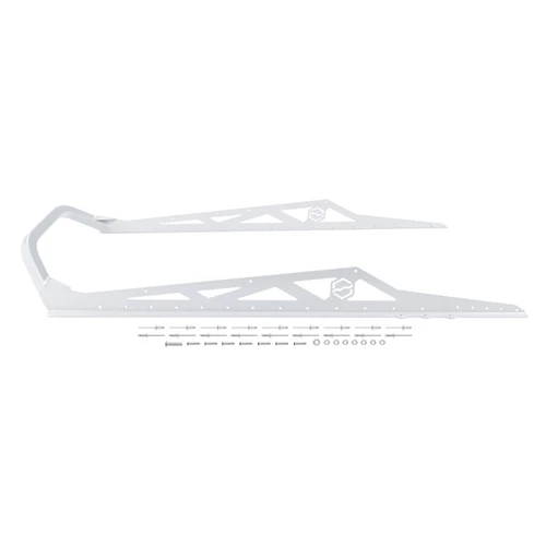 ITEK Bumper Powdercoat Series ARCTIC CAT - 333550