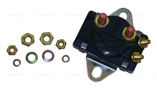 Sierra Starter Solenoid - 717309