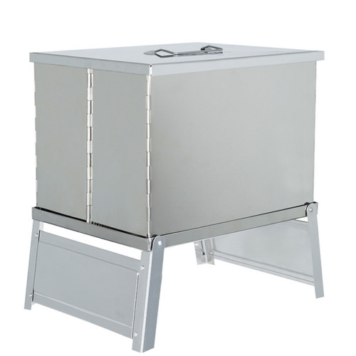 Green Trail Portable Smoker - 032774