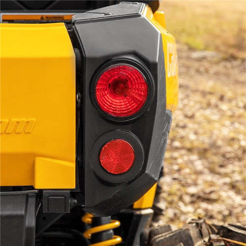 Super ATV Turn signal kit Standard LED - 314867