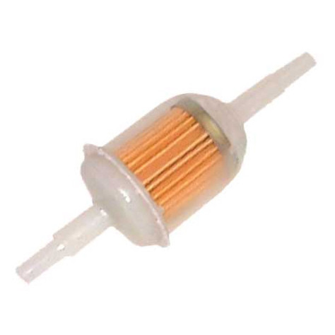 Outside Distributing Fuel Filter, 5/16 Straight - 217424