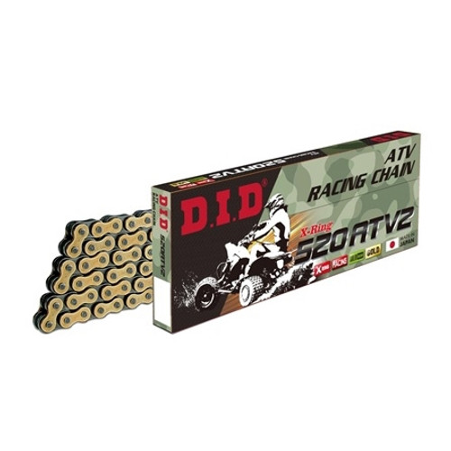 D.I.D Chain - 520 ATV2 ATV chain - 079136