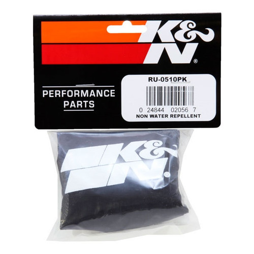 K&N PreCharger Prefilter Precharger - 076744
