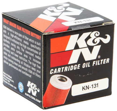 K&N Oil Filter - 076759