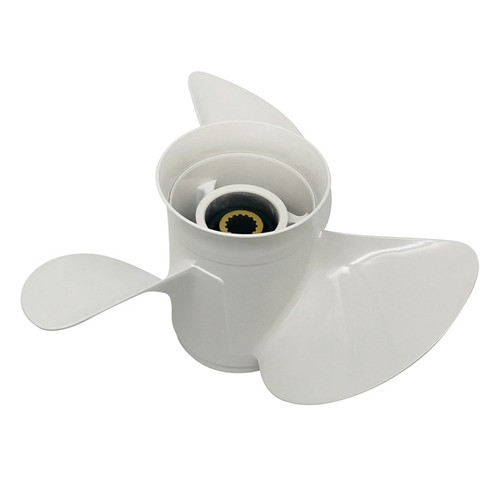 Kimpex Propeller Fits Yamaha - Aluminum - 777321