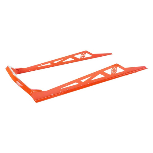 ITEK Bumper Powdercoat Series ARCTIC CAT - 333551