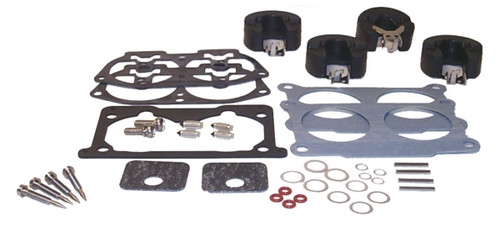 Sierra Carburetor Gasket Kit 18-7744 Fits Yamaha - 18-7744 - 722992