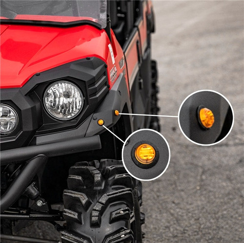 Super ATV Turn signal kit Standard LED - 314870