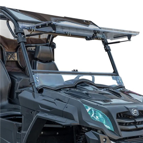 Super ATV Flip Windshield Fits CFMoto - 315759