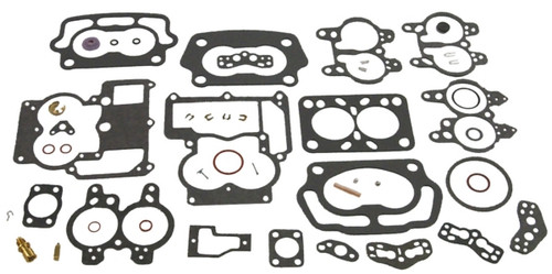Sierra Carburetor Gasket Kit 18-7746 Fits Mercury - 18-7746 - 717221 Sierra Carburetor Gasket Kit 18-7746 Fits Mercury - 18-7746 - 717221