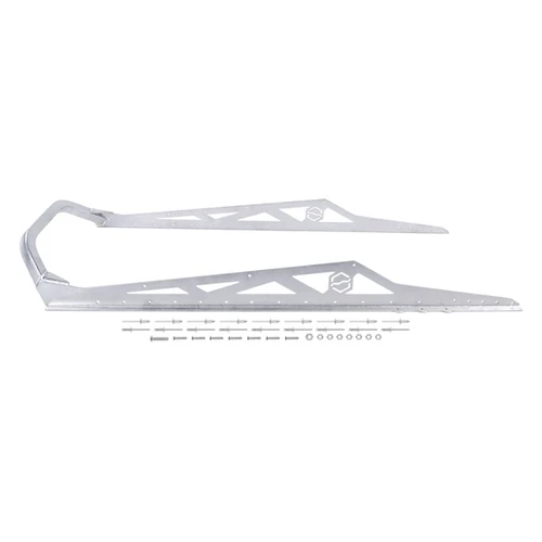 ITEK Bumper Powdercoat Series ARCTIC CAT - 333553