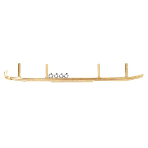 Stud Boy Deuce Bar Runner Fits Ski-doo - 996007